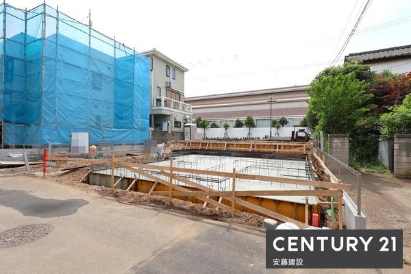所沢花園第１期　新築全２棟　Ｂ号棟