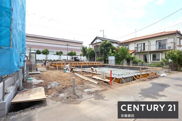 所沢花園第１期　新築全２棟　Ｂ号棟
