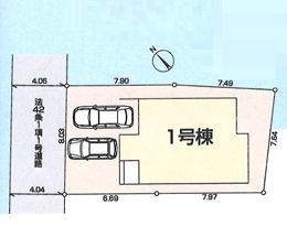 入間東町第11期　新築戸建