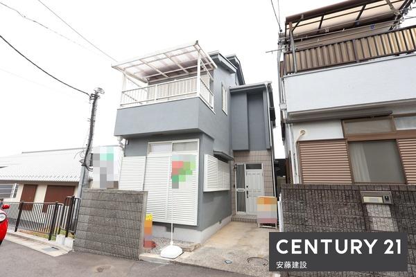 狭山市入間川4丁目　中古戸建