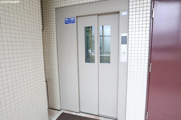 新狭山住宅A棟　5階角部屋