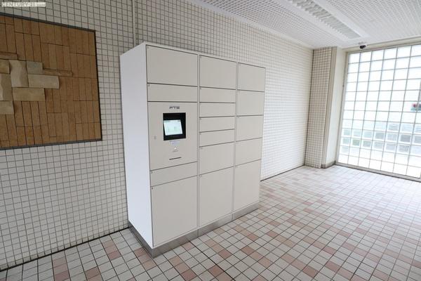 新狭山住宅A棟　5階角部屋