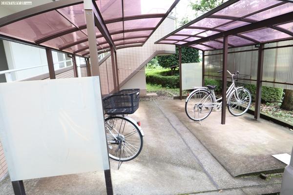 新狭山住宅A棟　5階角部屋