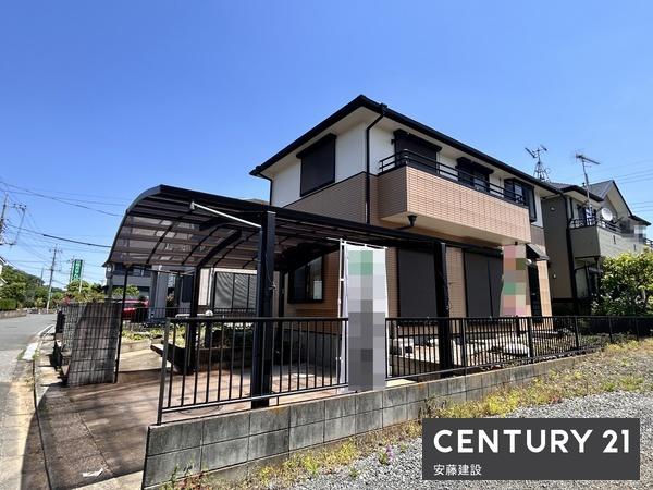 狭山市柏原　中古戸建
