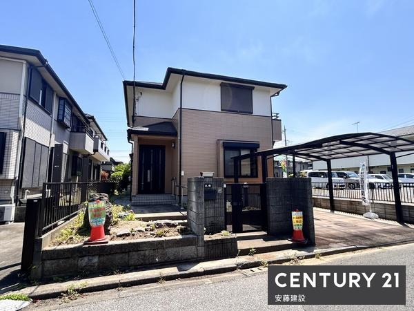 狭山市柏原　中古戸建