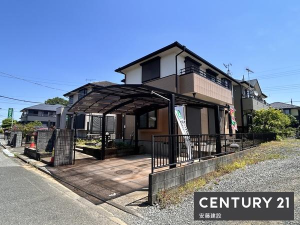 狭山市柏原　中古戸建