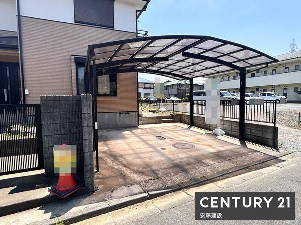 狭山市柏原の中古一戸建て