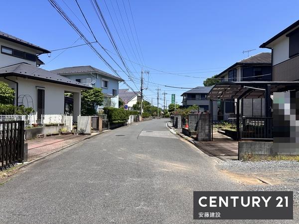 狭山市柏原の中古一戸建て