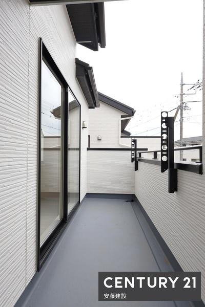 鶴ヶ島市南町１丁目　新築全２棟　１号棟