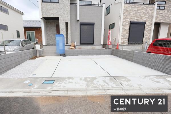 鶴ヶ島市南町１丁目　新築全２棟　１号棟