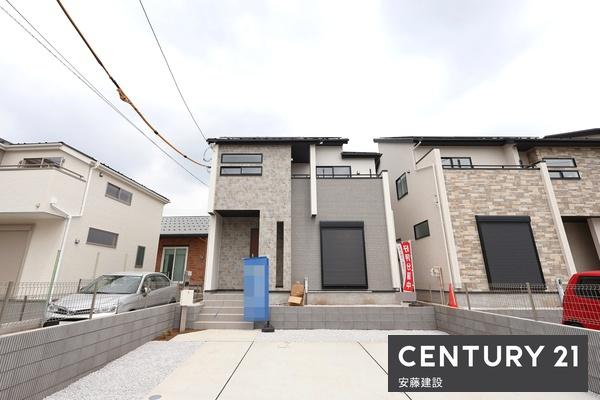鶴ヶ島市南町１丁目　新築全２棟　１号棟