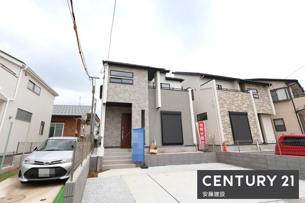 鶴ヶ島市南町１丁目　新築全２棟　１号棟