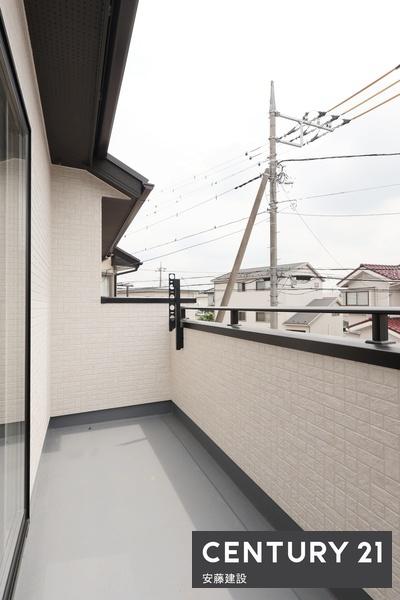 鶴ヶ島市南町１丁目　新築全２棟　２号棟