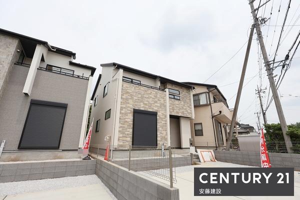 鶴ヶ島市南町１丁目　新築全２棟　２号棟