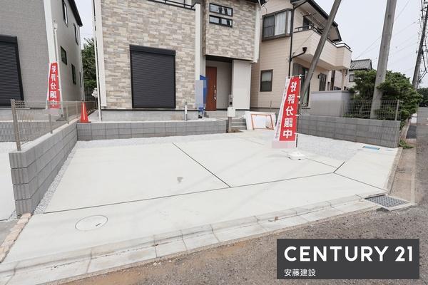 鶴ヶ島市南町１丁目　新築全２棟　２号棟