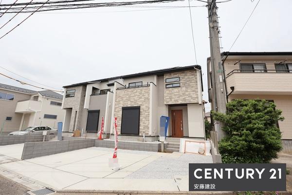 鶴ヶ島市南町１丁目　新築全２棟　２号棟