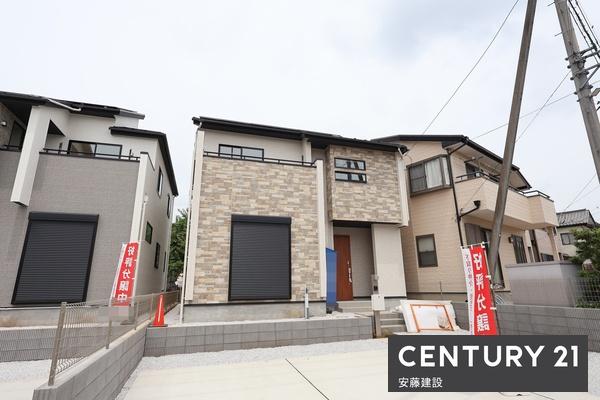 鶴ヶ島市南町１丁目　新築全２棟　２号棟