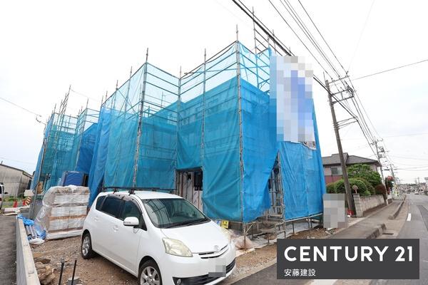 鶴ヶ島市脚折３１期　新築全９棟　１号棟