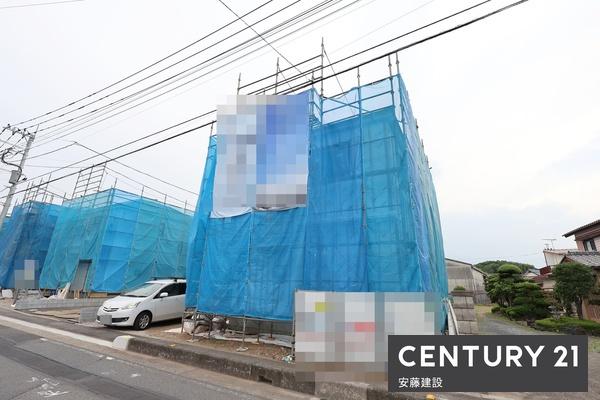 鶴ヶ島市脚折３１期　新築全９棟　１号棟