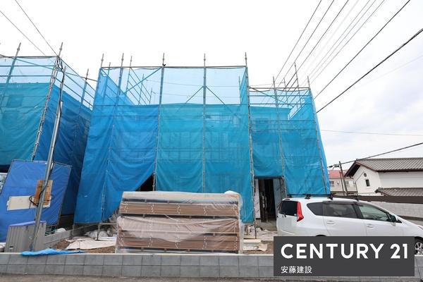 鶴ヶ島市脚折３１期　新築全９棟　１号棟