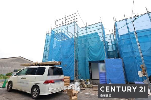 鶴ヶ島市脚折３１期　新築全９棟　２号棟