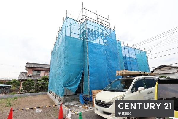 鶴ヶ島市脚折３１期　新築全９棟　２号棟
