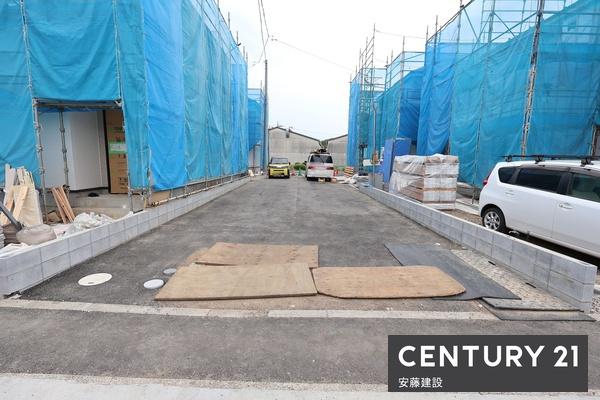 鶴ヶ島市脚折３１期　新築全９棟　４号棟