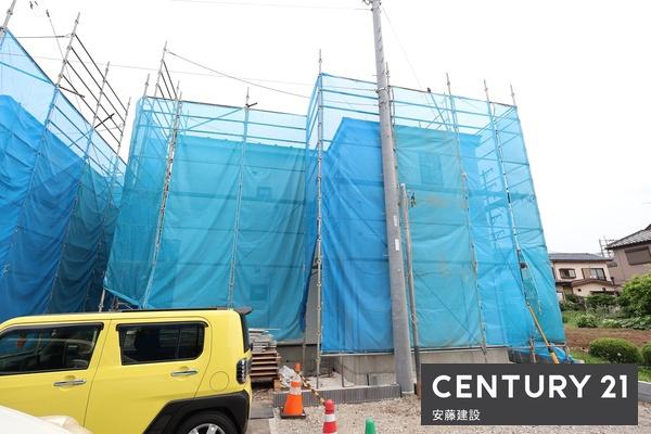 鶴ヶ島市脚折３１期　新築全９棟　４号棟
