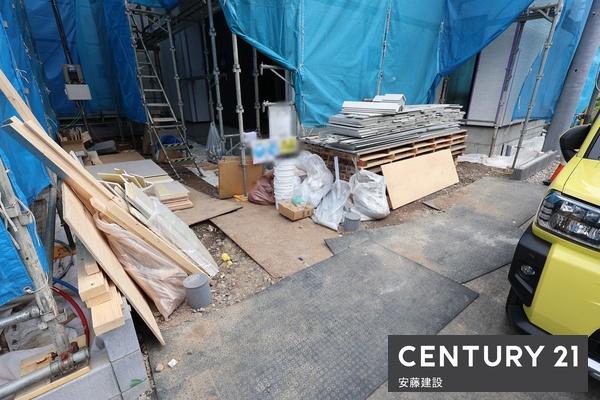 鶴ヶ島市脚折３１期　新築全９棟　４号棟