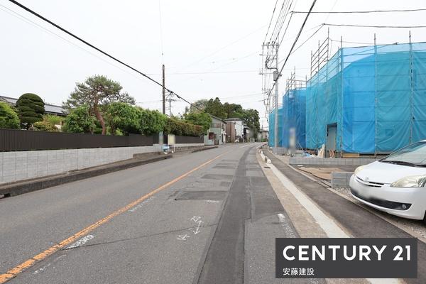 鶴ヶ島市脚折３１期　新築全９棟　５号棟