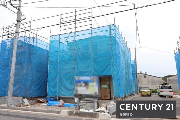 鶴ヶ島市脚折３１期　新築全９棟　５号棟