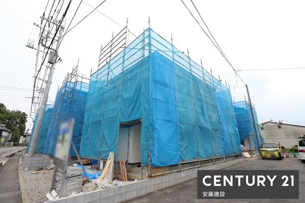 鶴ヶ島市脚折３１期　新築全９棟　５号棟