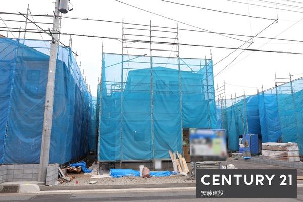 鶴ヶ島市脚折３１期　新築全９棟　５号棟