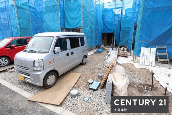 鶴ヶ島市脚折３１期　新築全９棟　８号棟