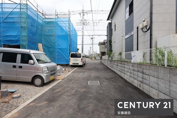 鶴ヶ島市脚折３１期　新築全９棟　８号棟