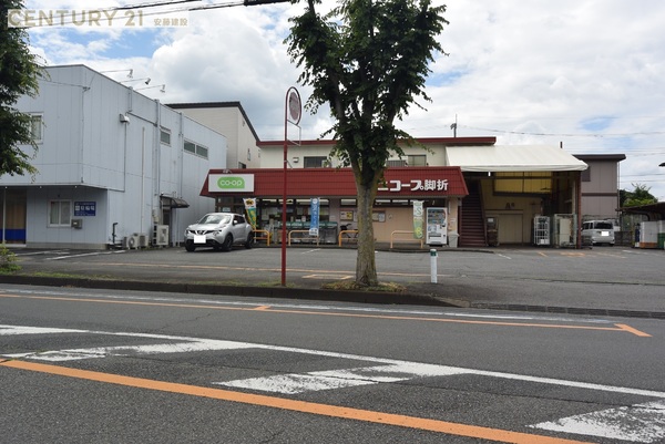 鶴ヶ島市脚折31期 新築全9棟 6号棟(コープみらいミニコープ脚折店)
