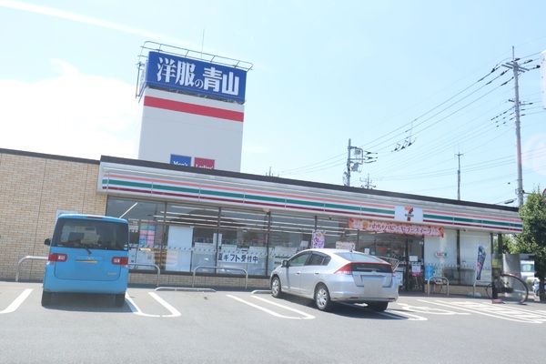 鶴ヶ島市脚折31期 新築全9棟 6号棟(セブン-イレブン鶴ヶ島脚折町6丁目店)