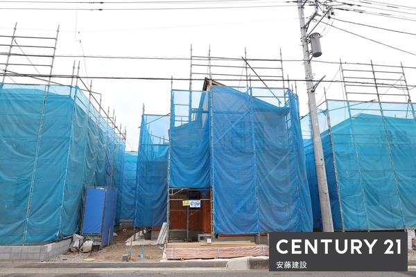 鶴ヶ島市脚折３１期　新築全９棟　６号棟
