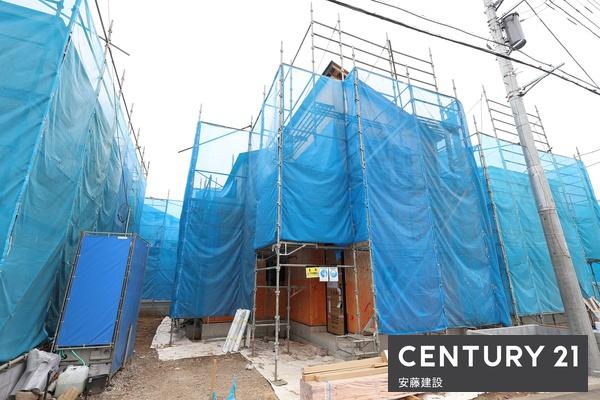 鶴ヶ島市脚折３１期　新築全９棟　６号棟
