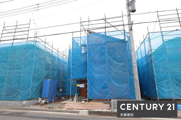 鶴ヶ島市脚折３１期　新築全９棟　６号棟