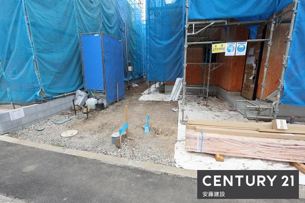 鶴ヶ島市脚折３１期　新築全９棟　６号棟