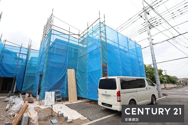 鶴ヶ島市脚折３１期　新築全９棟　７号棟