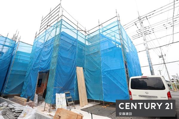 鶴ヶ島市脚折３１期　新築全９棟　７号棟