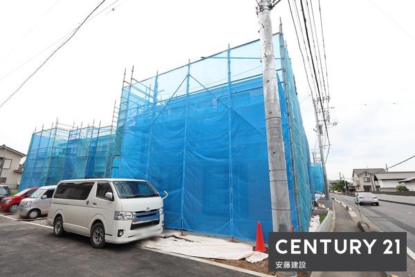 鶴ヶ島市脚折３１期　新築全９棟　７号棟