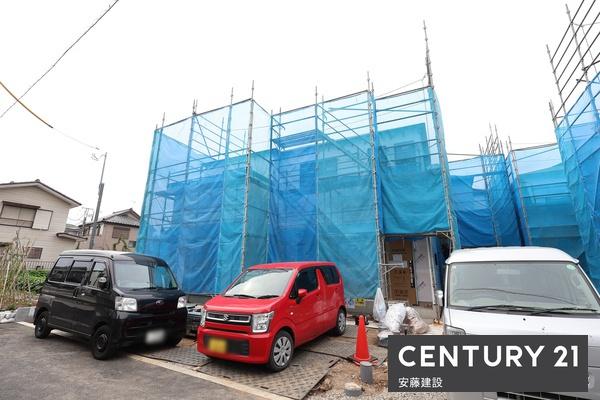 鶴ヶ島市脚折３１期　新築全９棟　９号棟