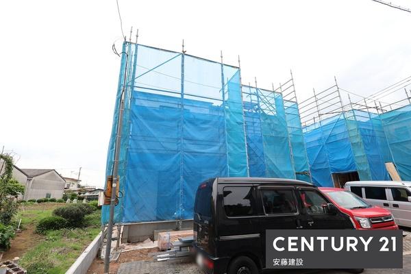 鶴ヶ島市脚折３１期　新築全９棟　９号棟