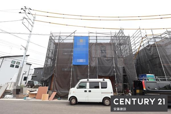 鶴ヶ島市藤金　新築全６棟　１号棟