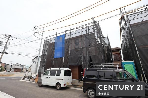 鶴ヶ島市藤金　新築全６棟　１号棟