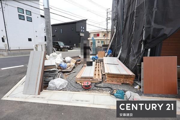 鶴ヶ島市藤金　新築全６棟　１号棟