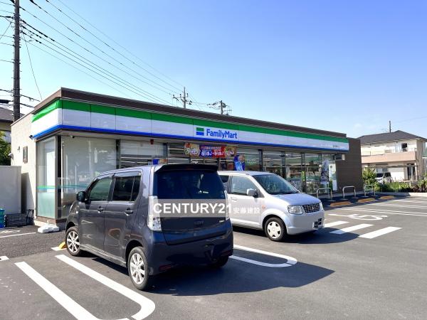 鶴ヶ島市藤金 新築全6棟 4号棟(ファミリーマート鶴ヶ島藤金店)